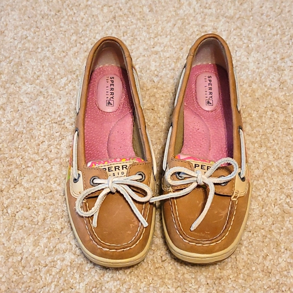 Sperry slip ons
